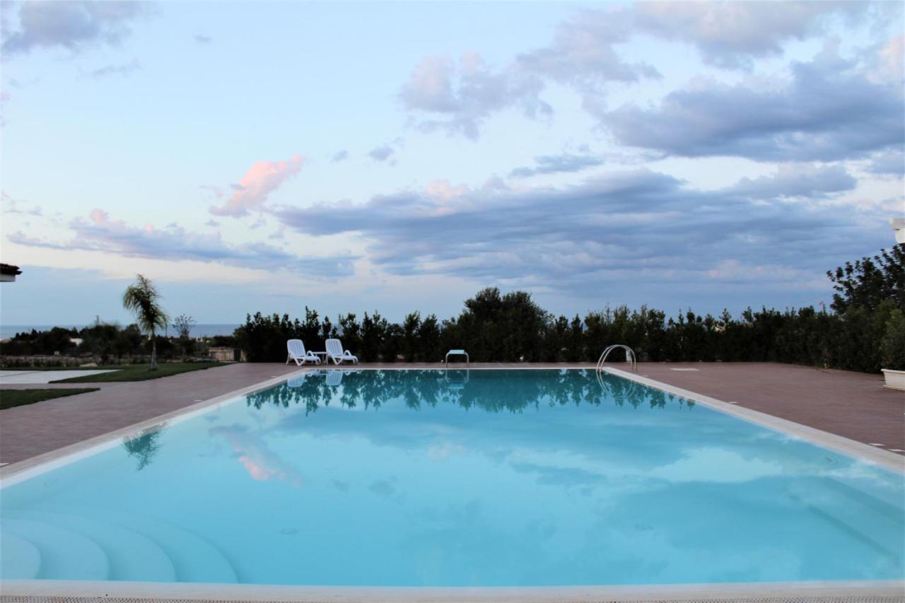 Villa Maria - Apartments In Villa With Pool Polignano a Mare Ngoại thất bức ảnh