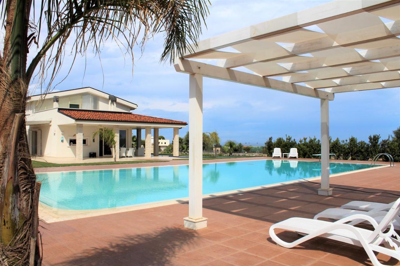 Villa Maria - Apartments In Villa With Pool Polignano a Mare Ngoại thất bức ảnh