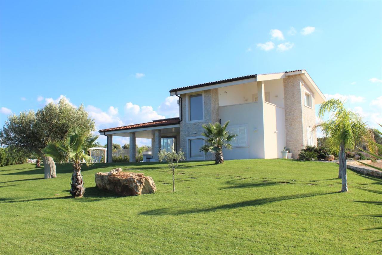 Villa Maria - Apartments In Villa With Pool Polignano a Mare Ngoại thất bức ảnh