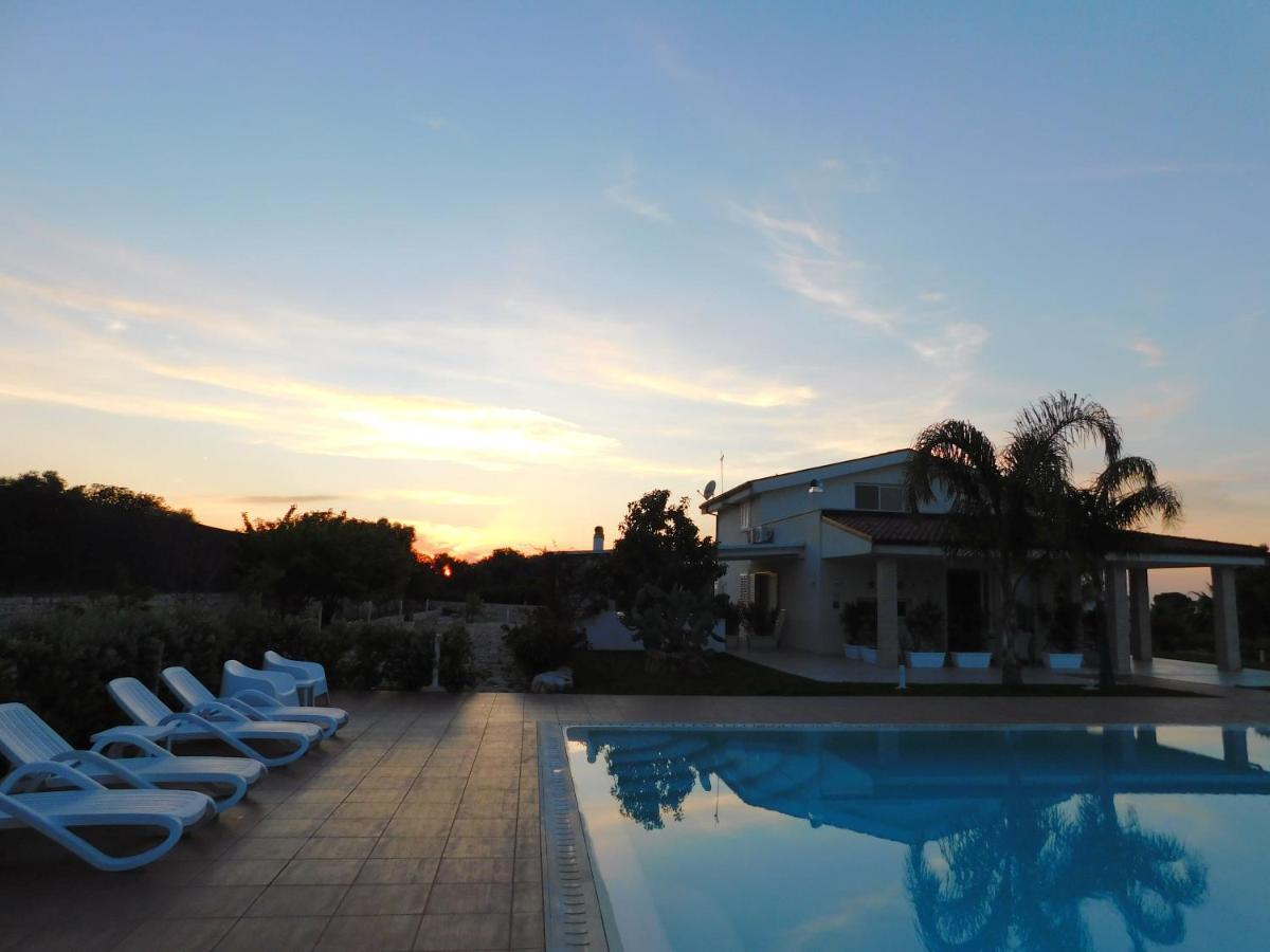 Villa Maria - Apartments In Villa With Pool Polignano a Mare Ngoại thất bức ảnh