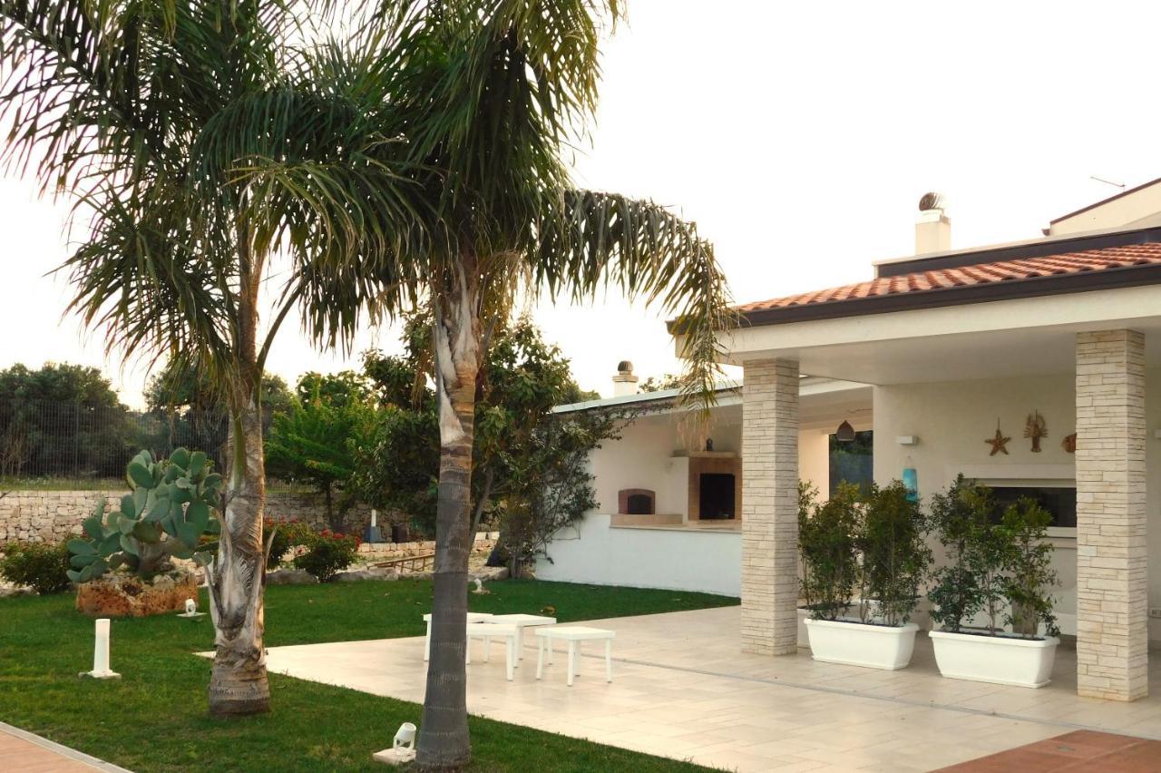 Villa Maria - Apartments In Villa With Pool Polignano a Mare Ngoại thất bức ảnh
