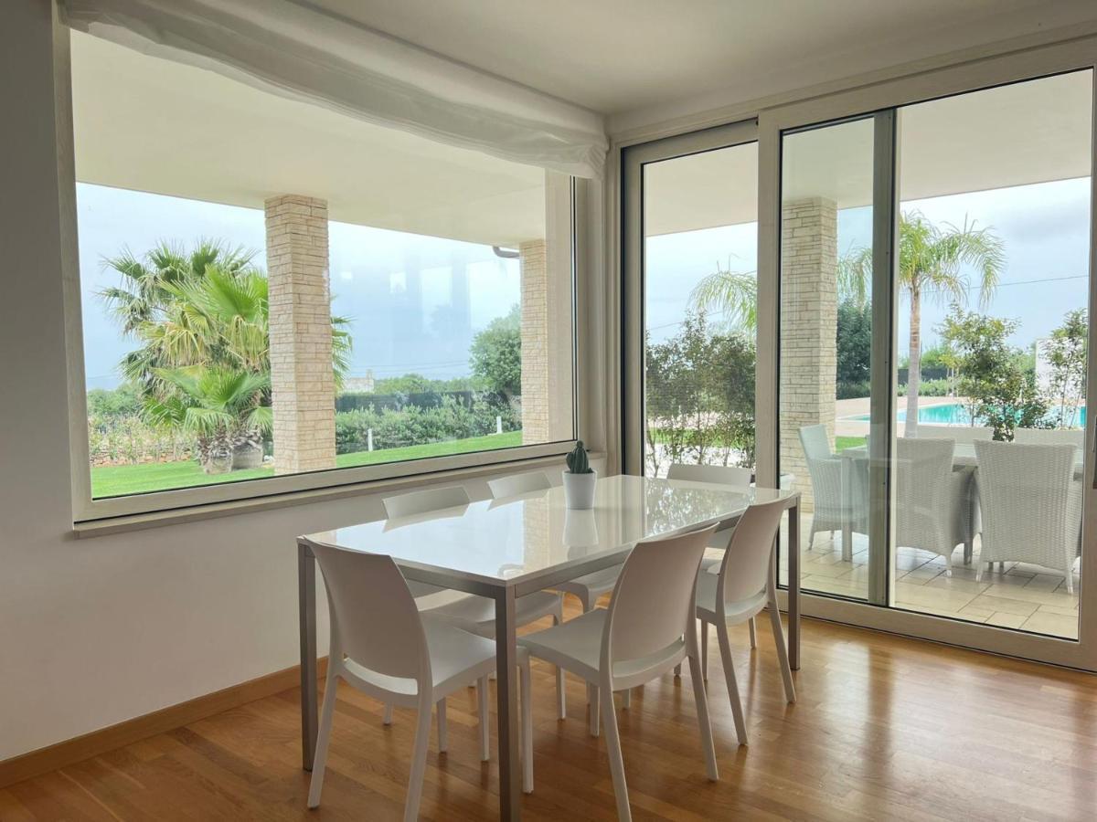 Villa Maria - Apartments In Villa With Pool Polignano a Mare Ngoại thất bức ảnh