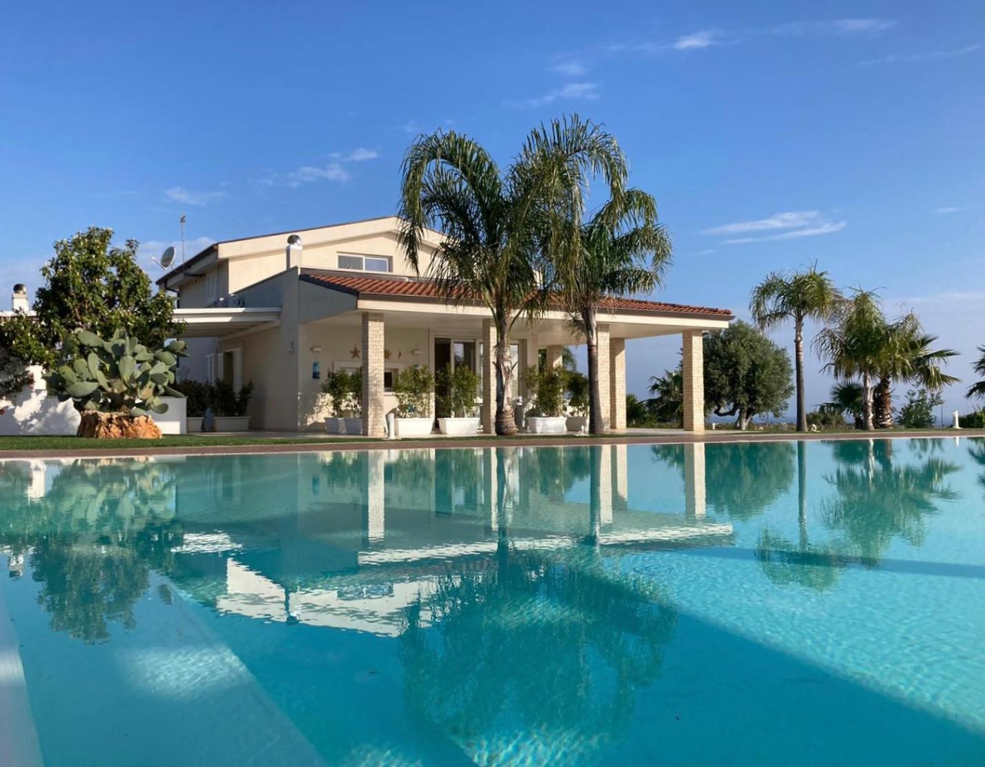 Villa Maria - Apartments In Villa With Pool Polignano a Mare Ngoại thất bức ảnh