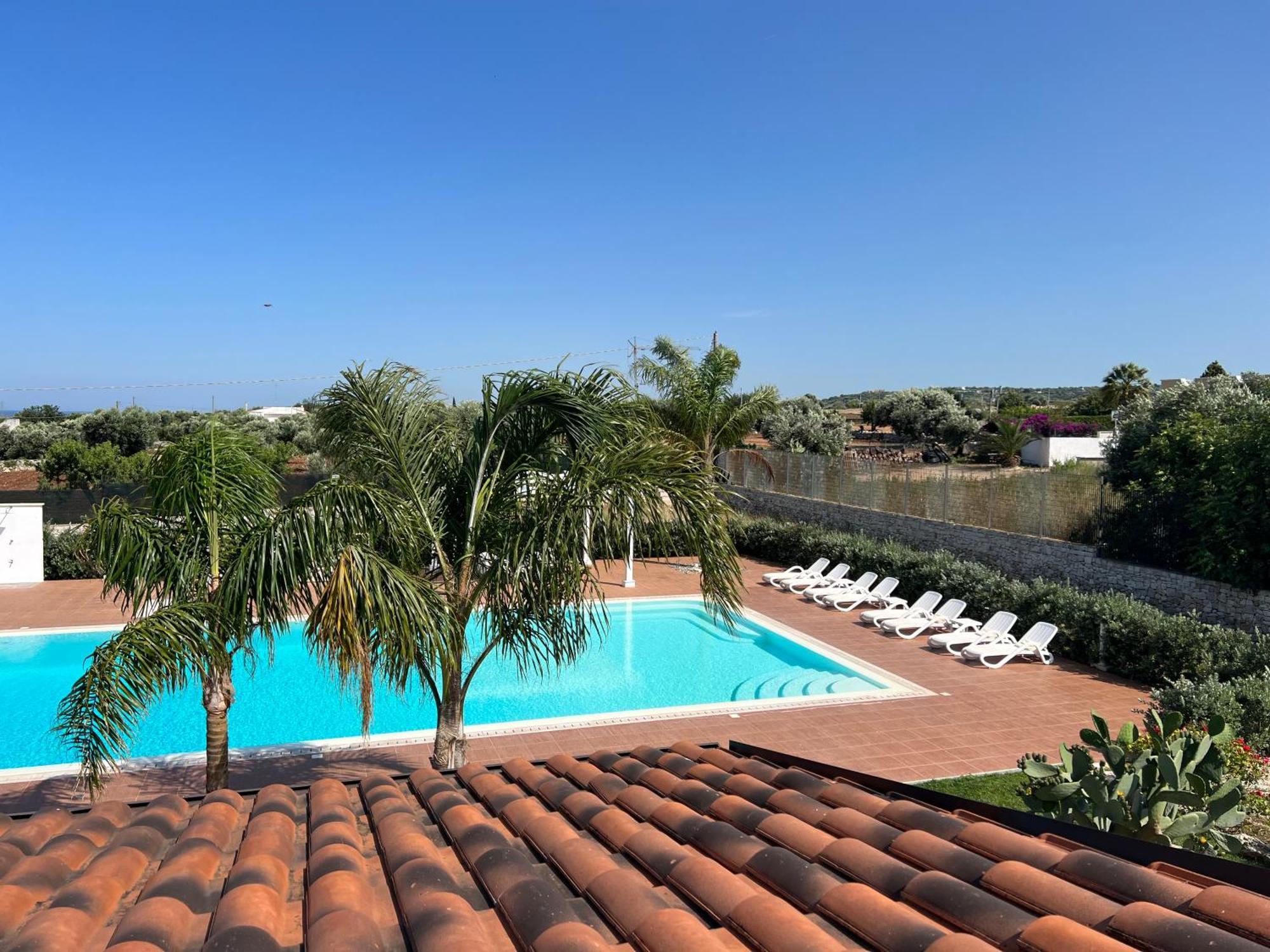 Villa Maria - Apartments In Villa With Pool Polignano a Mare Ngoại thất bức ảnh