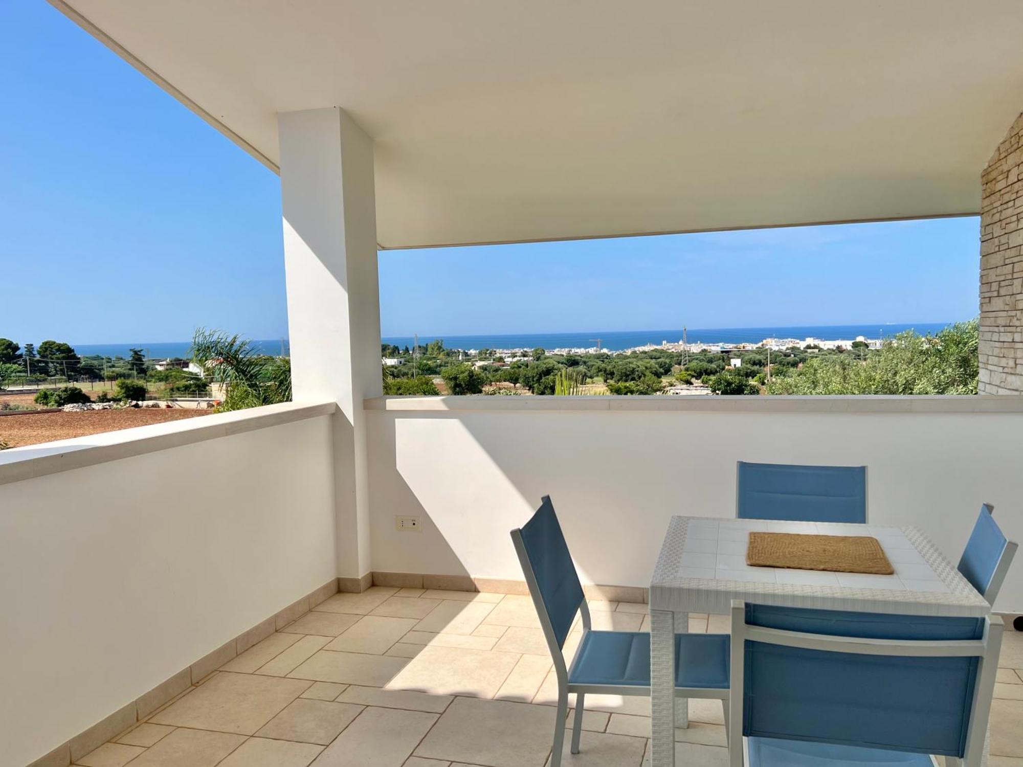 Villa Maria - Apartments In Villa With Pool Polignano a Mare Ngoại thất bức ảnh