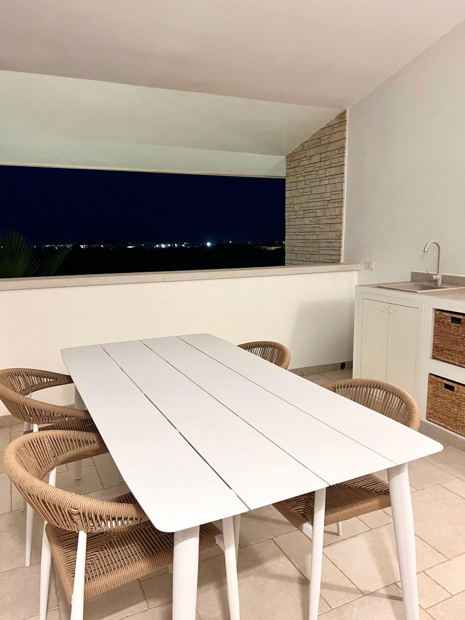 Villa Maria - Apartments In Villa With Pool Polignano a Mare Ngoại thất bức ảnh