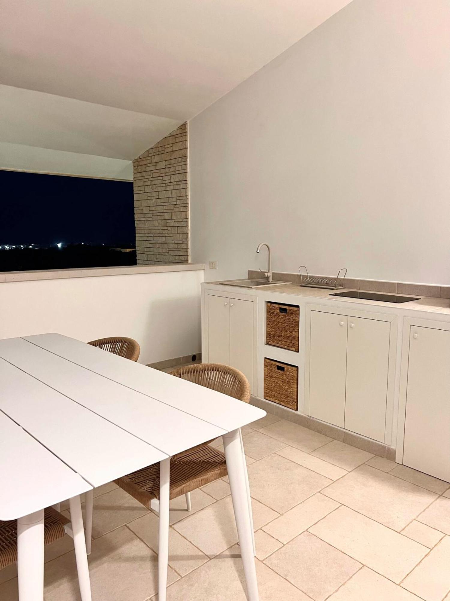 Villa Maria - Apartments In Villa With Pool Polignano a Mare Ngoại thất bức ảnh