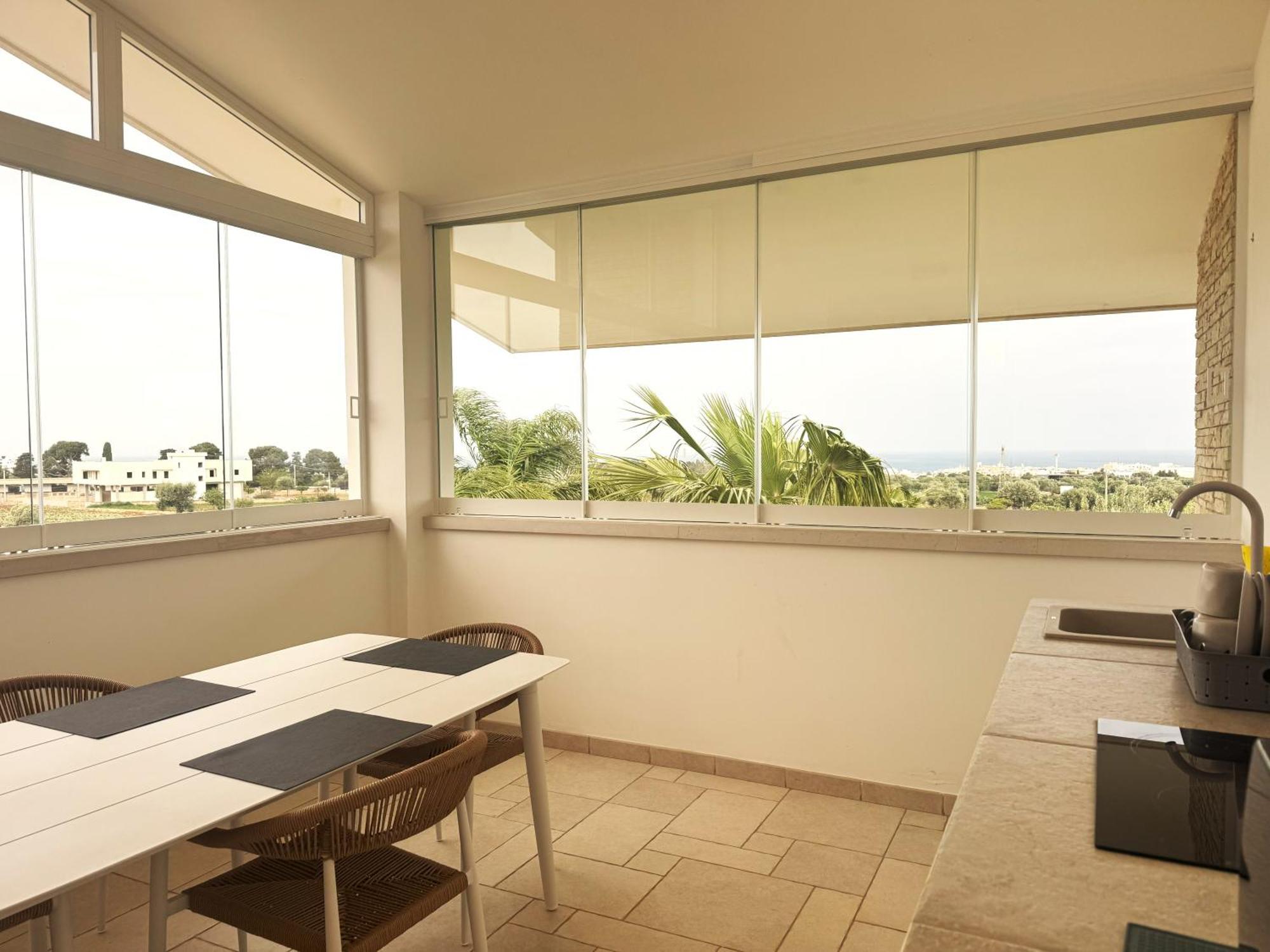 Villa Maria - Apartments In Villa With Pool Polignano a Mare Ngoại thất bức ảnh